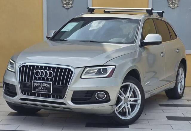 2015 Audi Q5 3.0 TDI Premium Plus for sale in Lexington, KY