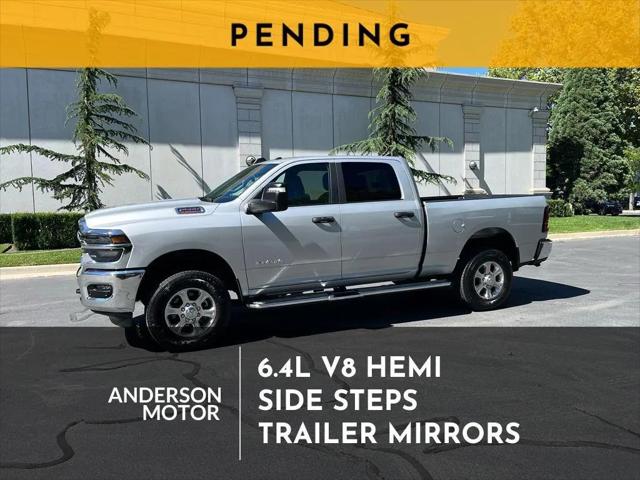 2026 Ram 2500 Big Horn Crew Cab 4x4 6'4" Box for sale in Salt Lake City, UT