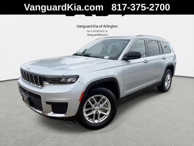 2022 Jeep Grand Cherokee L Laredo 4x2 for sale in Arlington, TX