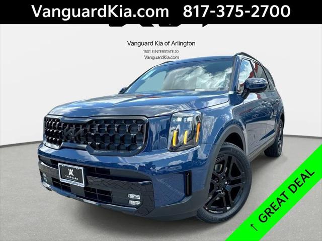 2025 Kia Telluride SX Prestige X-Line for sale in Arlington, TX