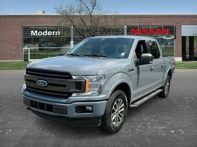 2020 Ford F-150 XLT for sale in Cornelius, NC