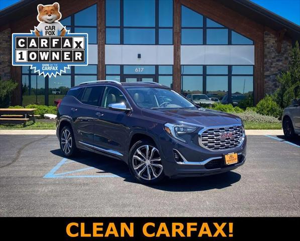 2019 GMC Terrain Denali for sale in Troy, MO