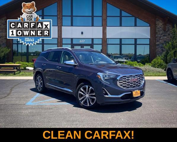 2019 GMC Terrain Denali for sale in Troy, MO