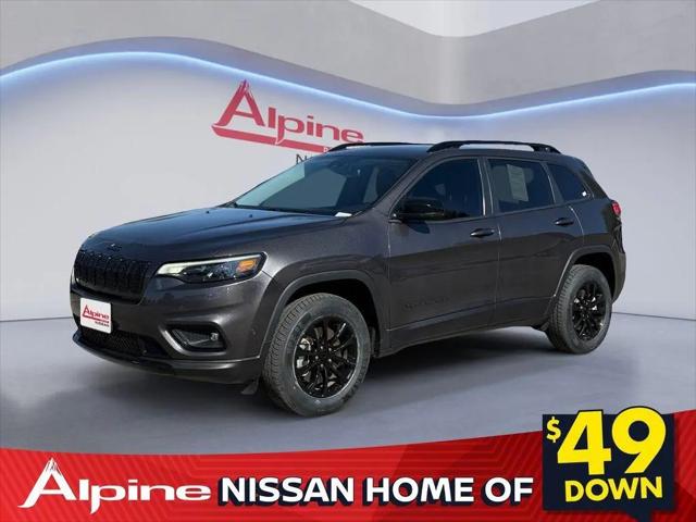 2023 Jeep Cherokee Altitude Lux 4x4 for sale in Denver, CO