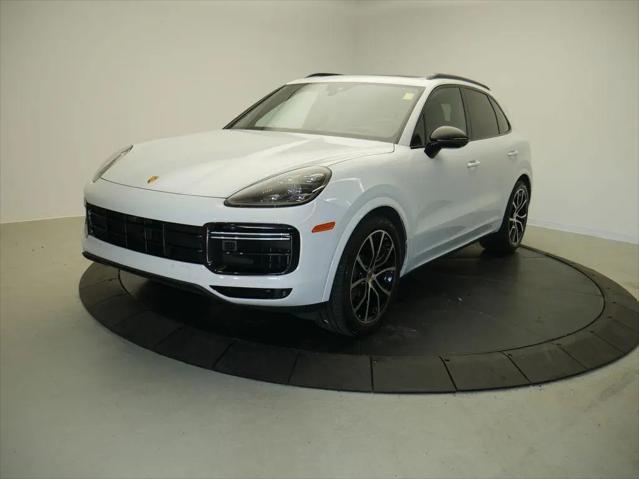 2023 Porsche Cayenne Turbo for sale in Fairfield, CT