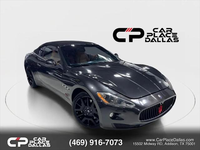 2011 Maserati GranTurismo S for sale in Addison, TX