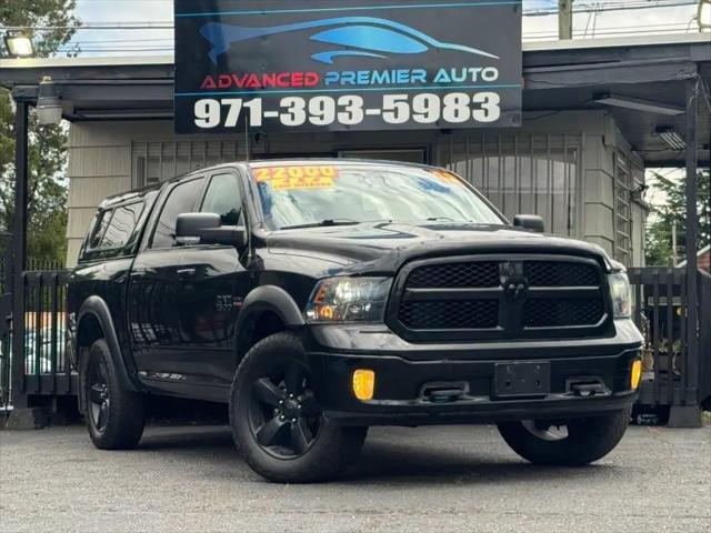 2018 Ram 1500 SLT for sale in Portland, OR