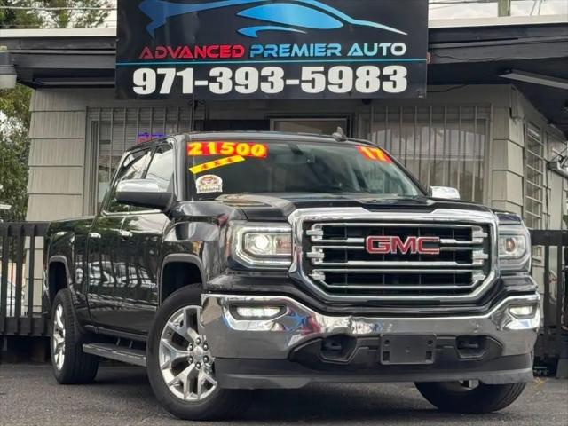 2017 GMC Sierra 1500 SLT for sale in Portland, OR