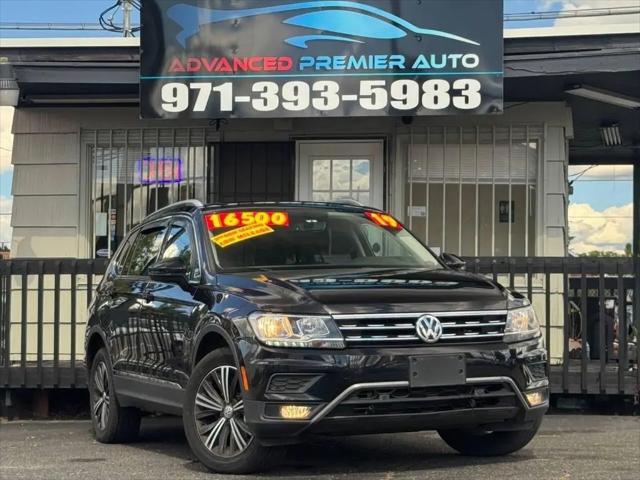 2019 Volkswagen Tiguan 2.0T SEL for sale in Portland, OR