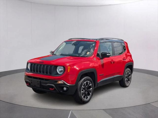 2023 Jeep Renegade Trailhawk 4x4 for sale in Columbia, MS
