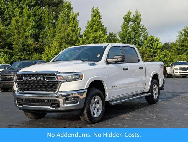 2025 Ram 1500 Big Horn Crew Cab 4x4 5'7" Box for sale in Columbia, MS