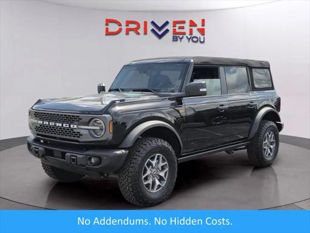 2025 Ford Bronco Badlands for sale in Columbia, MS