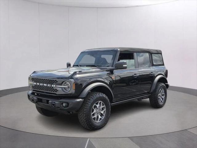 2025 Ford Bronco Badlands for sale in Columbia, MS