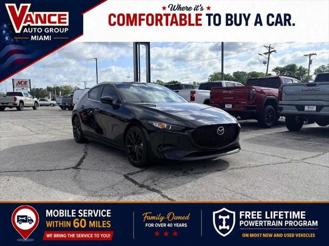 2025 Mazda Mazda3 2.5 S Select Sport for sale in Miami, OK