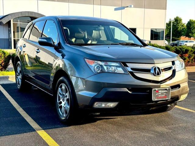 2008 Acura MDX Technology Package for sale in Naperville, IL