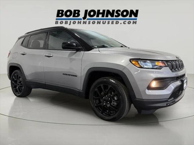 2022 Jeep Compass Altitude 4x4 for sale in Rochester, NY