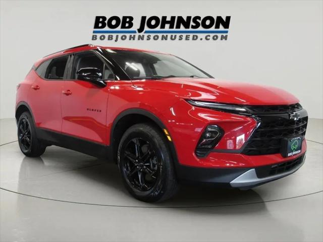 2024 Chevrolet Blazer AWD 2LT for sale in Rochester, NY