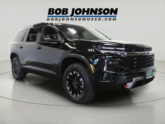 2024 Chevrolet Traverse AWD Z71 for sale in Rochester, NY
