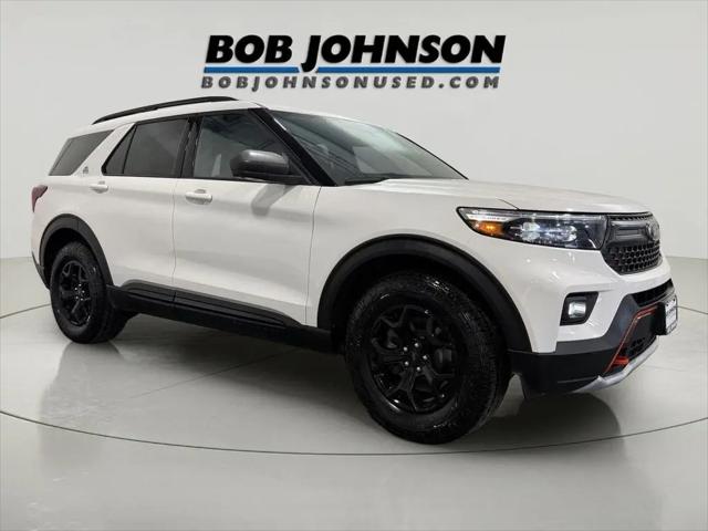 2023 Ford Explorer Timberline for sale in Rochester, NY