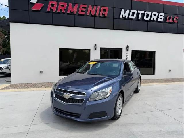 2013 Chevrolet Malibu 1LS for sale in Knoxville, TN