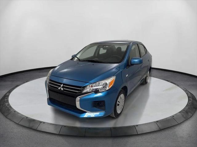 2024 Mitsubishi Mirage G4 ES for sale in Houston, TX