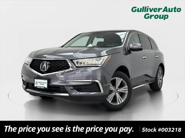 2020 Acura MDX Standard for sale in Plano, TX