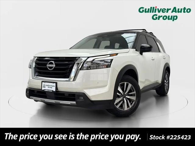 2023 Nissan Pathfinder SL FWD for sale in Plano, TX