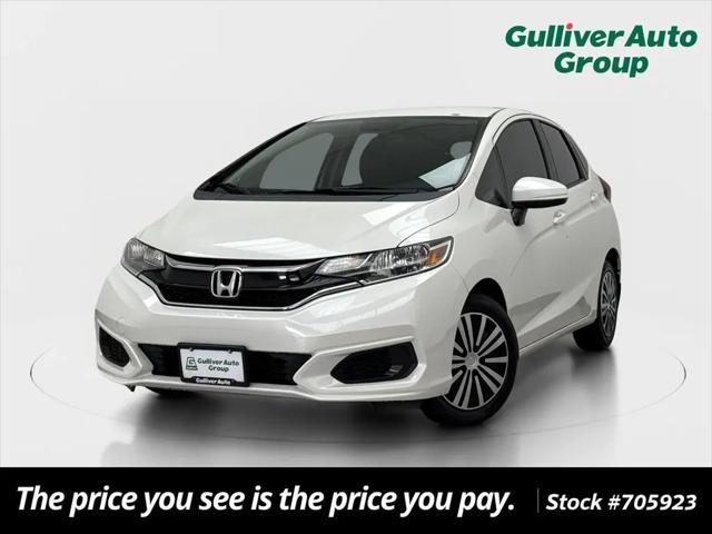 2019 Honda Fit LX for sale in Plano, TX