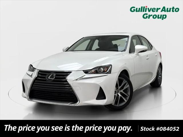 2019 Lexus IS 300 Base for sale in Plano, TX