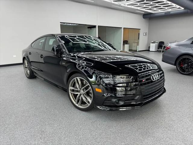 2016 Audi S7 4.0T (S tronic) (No Longer Available For Ordering) for sale in Arlington Heights, IL