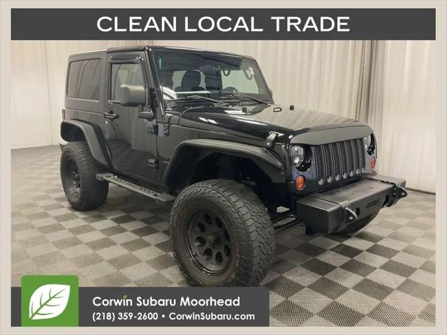 2011 Jeep Wrangler Sport for sale in Moorhead, MN