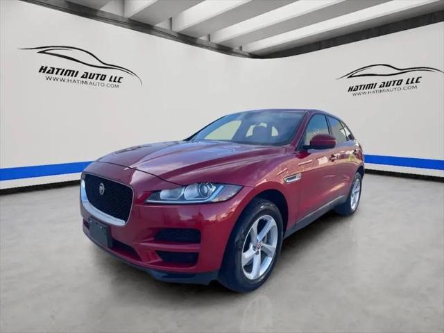 2018 Jaguar F-PACE 30t Premium for sale in Buda, TX