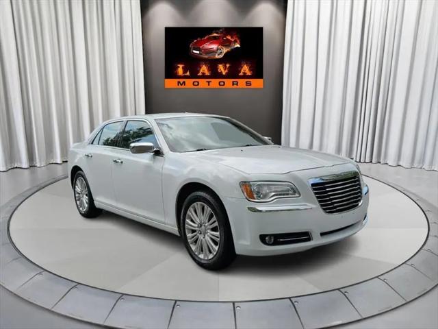 2014 Chrysler 300 AWD for sale in Canton, CT