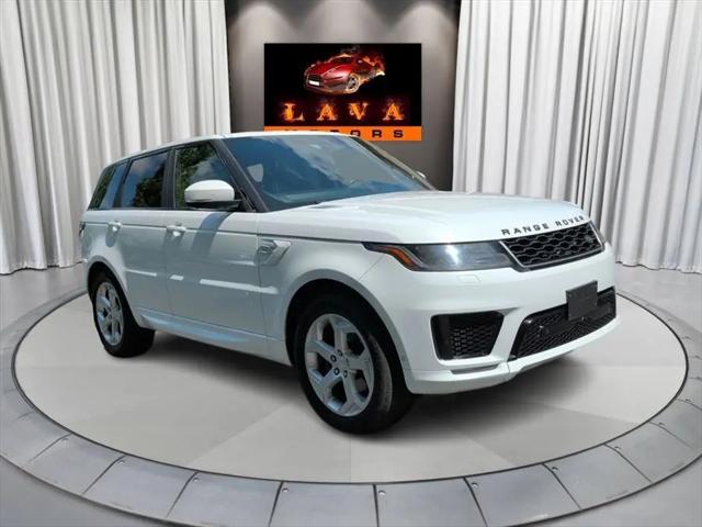 2018 Land Rover Range Rover Sport HSE Td6 for sale in Canton, CT