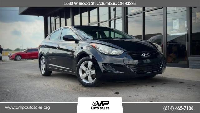 2013 Hyundai Elantra GLS for sale near Columbus, OH