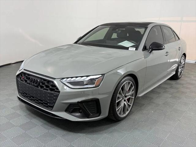 2022 Audi S4 Premium Plus TFSI quattro Tiptronic for sale in Marietta, GA