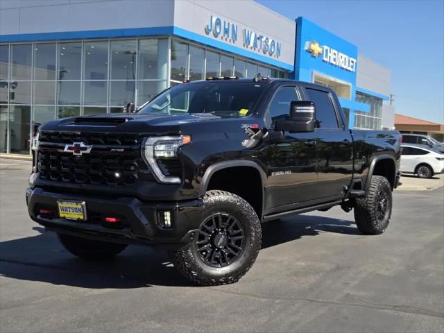 2024 Chevrolet Silverado 2500HD 4WD Crew Cab Standard Bed ZR2 for sale in Ogden, UT
