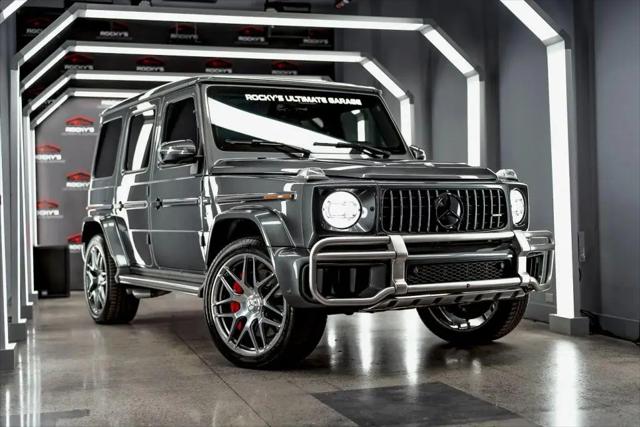 2025 Mercedes-Benz AMG G 63 AMG G 63 Sport Utility 4D for sale in West Palm Beach, FL