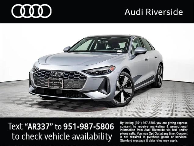 2025 Audi A5 Premium Plus TFSI quattro S tronic for sale in Riverside, CA