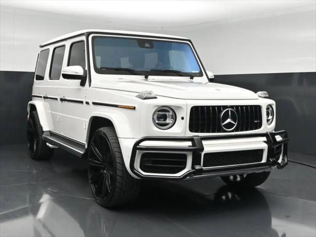 2021 Mercedes-Benz AMG G 63 4MATIC for sale in Somerset, KY