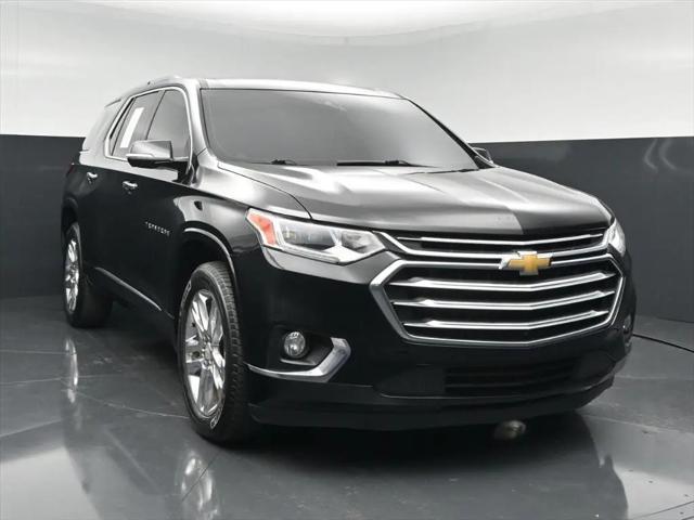 2019 Chevrolet Traverse High Country for sale in Somerset, KY