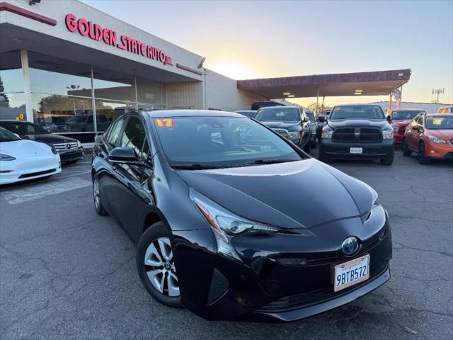 2017 Toyota Prius Two for sale in Rancho Cordova, CA