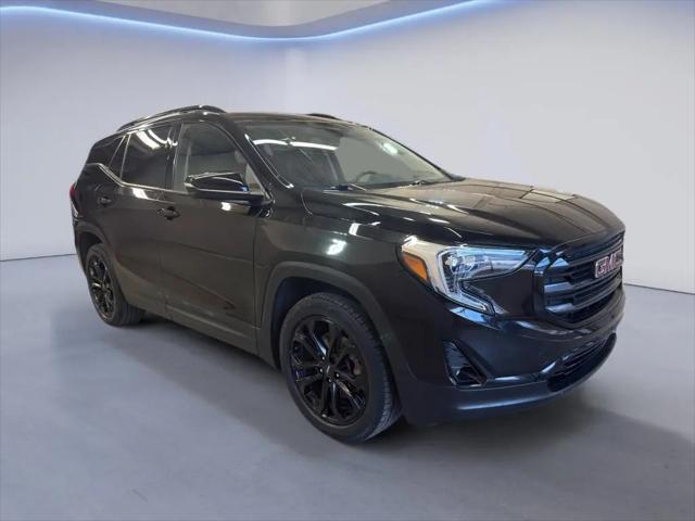 2019 GMC Terrain SLT for sale in Brunswick, OH