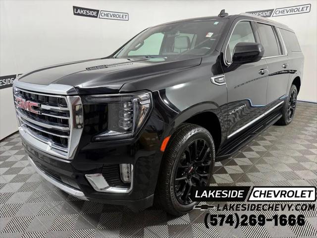 2023 GMC Yukon XL 4WD SLT for sale in Warsaw, IN