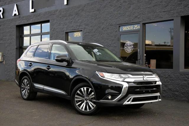 2020 Mitsubishi Outlander SP 2.4 S-AWC for sale in Aurora, CO