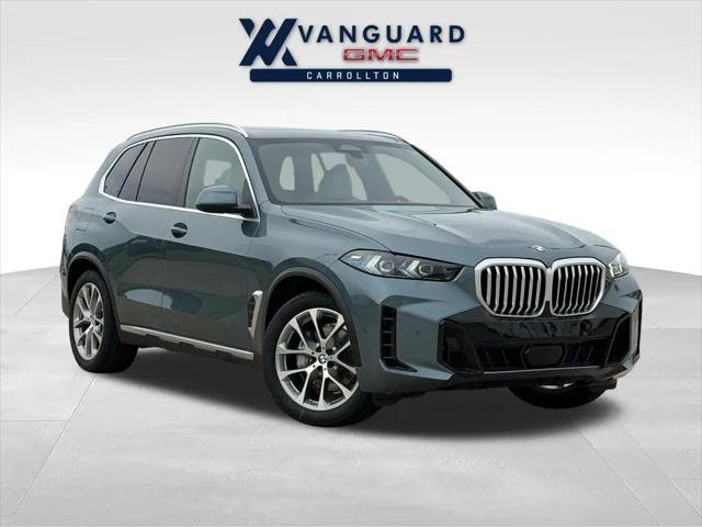2025 BMW X5 xDrive40i for sale in Carrollton, TX