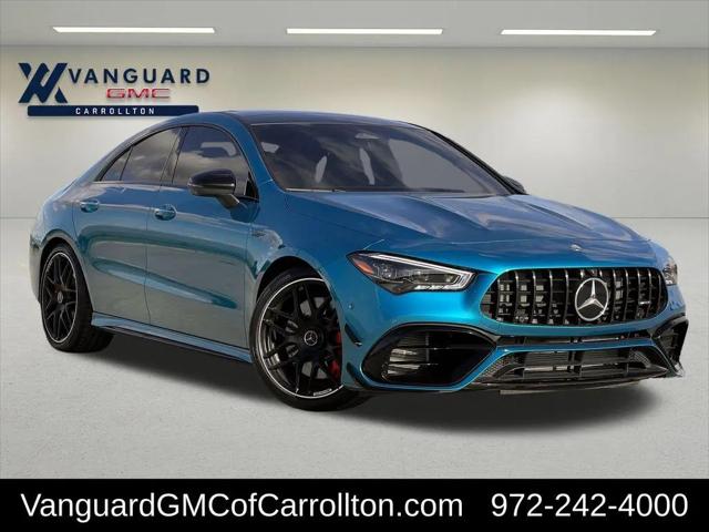 2026 Mercedes-Benz CLA 4MATIC for sale in Carrollton, TX