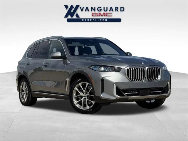 2025 BMW X5 xDrive40i for sale in Carrollton, TX