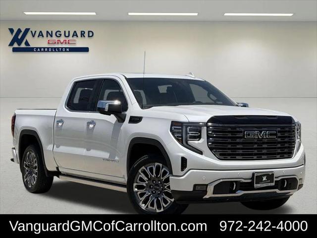 2025 GMC Sierra 1500 4WD Crew Cab Short Box Denali Ultimate for sale in Carrollton, TX