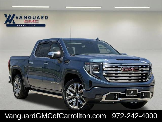 2024 GMC Sierra 1500 4WD Crew Cab Short Box Denali for sale in Carrollton, TX